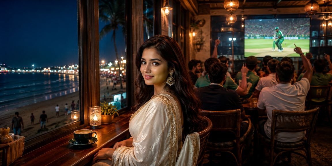 কক্সবাজারে শাড়ি পরা দর্শকরা ক্রিকেট বেটিং নিয়ে উত্তেজিত