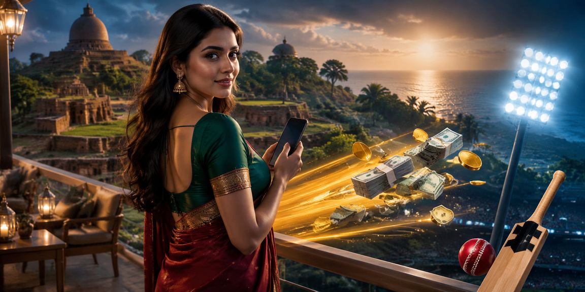 কুমিল্লার সমুদ্রতীরে ক্রিকেট বেটিং উপভোগরত দর্শক