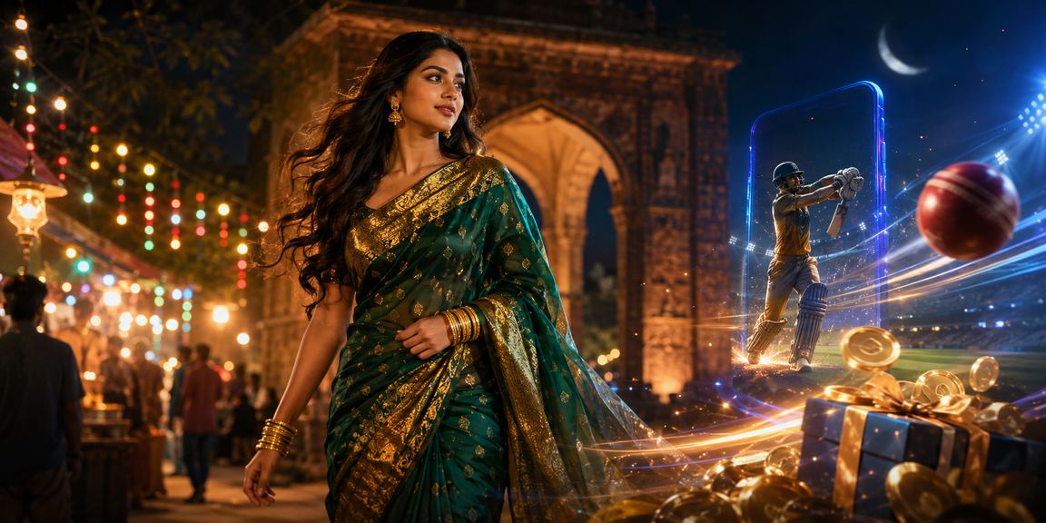 গাজীপুরের নাইট মার্কেটে ক্রিকেট বেটিং করছেন একজন উৎসাহী দর্শক