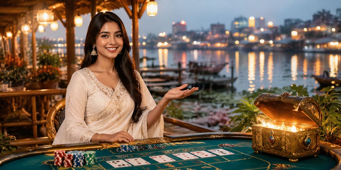 ময়মনসিংহে বাংলাদেশি মডেলের সাথে বাকারা গেম পরিবেশ